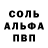 МЕТАМФЕТАМИН пудра SPARKY.